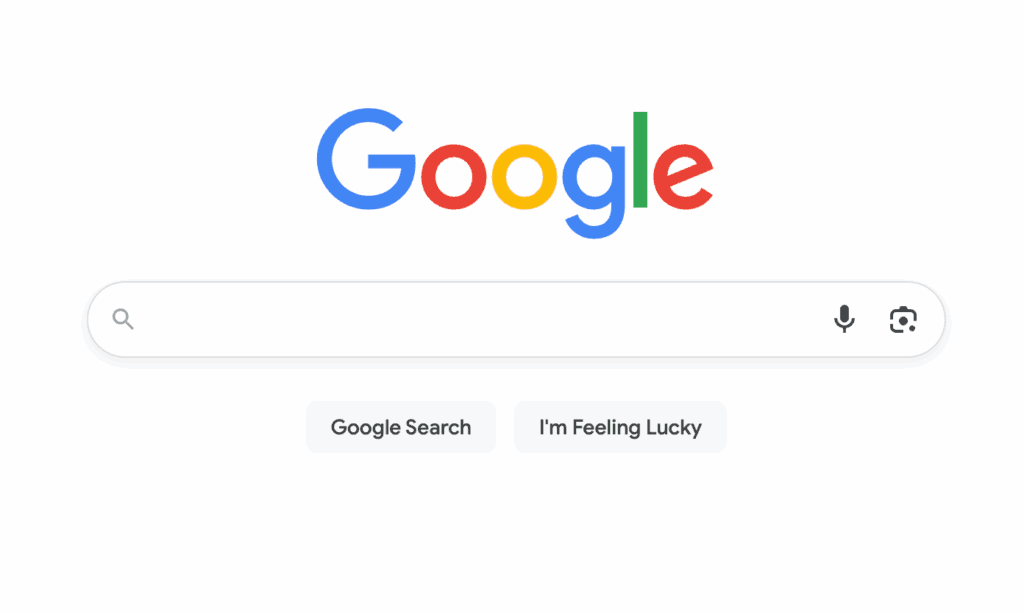 Google Search Bar